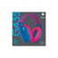 Logitech G435 Lightspeed Draadloze Gamingheadset Blauw en Framboos voor PS5, PS4, PC en Mac