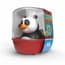 Numskull - Mini TUBBZ Canard de bain - Kung Fu Panda - Po Ping (Édition baignoire) - 5cm