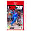 NBA 2K26 - Game-key Card - Version Nintendo Switch 2