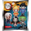 Demon Slayer: Kimetsu no Yaiba - Assortiment en blind bag d'aimant 3D de collection en mousse (Série 5) (12 pcs)