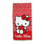 Hello Kitty - Strandlaken 100% Polyester (70x140cm)