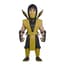 Minix - Movies # - Mortal Kombat - Scorpion Statue 12cm