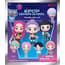 Netflix - K-Pop Demon Hunter - Assortiment en blind bag de figurines de sac de collection en mousse (Série 1) (24 pcs)
