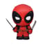 Marvel - Tirelire Deluxe Deadpool 45cm
