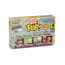 Funko Bitty Pop! 4-Pack: One Piece - Monkey D. Luffy