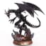 First 4 Figures - Yu-Gi-Oh! - Dragon Noir aux Yeux Rouges (Ver. Noire) Statue Edition Standard 33cm