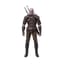 PureArts - 1:6 Articulated Figures - The Witcher 3 : Wild Hunt - Geralt de Riv Figurine 30cm
