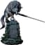 First 4 Figures - Dark Souls - The Great Grey Wolf, Sif Standbeeld Editie Standaard 64cm