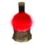 ENHANCE - Lampe de jeu potion magique rouge