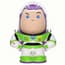 Disney - Toy Story - Tirelire Buzz l'Éclair (Flocked) 20cm