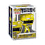 Funko Pop! Movies: Mighty Morphin Power Rangers: The Movie - Yellow Ranger (Glow in the Dark)