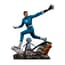 Iron Studios - Art Scale 1/10 - Marvel - The Fantastic Four: First Steps - Mr. Fantastic Statue 26cm
