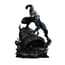 Iron Studios - BDS Art Scale 1/10 - Spider-Man - Spider-Man Black Statue 20cm