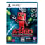 A-RED Walking Robot - Version PS5
