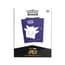 Ultra Pro - Pokémon JCC - Sachet de 105 protèges cartes Apex Ectoplasma - UK