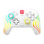 Turtle Beach - Manette sans fil audio Afterglow Wave Deluxe blanche  pour Nintendo Switch 2, Switch, Switch Lite et Switch modèle OLED