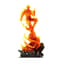Iron Studios - Art Scale 1/10 - Marvel - The Fantastic Four: First Steps - Human Torch Statue 21cm