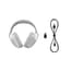 Logitech - G321 Lightspeed Draadloze Gaming Headset Wit voor PC, PS4/PS5, SWITCH