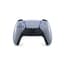 PS5 DualSense Wireless Controller Sterling Silver
