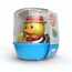 Numskull - Mini TUBBZ Badeend - Reizen - Italië (Badeen Editie) - 5cm