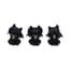Nemesis Now - Figurines de collection Les trois sages vampires 9cm