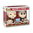 Funko Pop! 2-Pack: The Muppets - Waldorf and Statler
