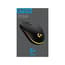 Logitech Souris de jeu sans fil G203 Lightsync Noire