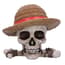 Nemesis Now - Netflix : One Piece - Boîte Luffy Jolly Roger