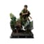 Iron Studios - Art Scale 1/10 - Star Wars: Episode VI - Return of the Jedi - Leia and Wicket Statue 20cm