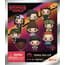 Netflix - Stranger Things - Assortiment en blind bag de figurines de sac de collection en mousse (Série 4) (24 pcs)