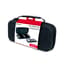 Pochette de transport rigide noire pour Nintendo Switch 2