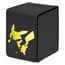 Ultra Pro - Pokémon JCC - Elite Series  - Pikachu Alcove Flip Deck Box