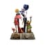 Iron Studios - Deluxe Art Scale 1/10 - Disney - The Emperor's New Groove - Kuzko & Yzma Statue 27cm