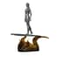 Iron Studios - Art Scale 1/10 - Marvel - The Fantastic Four: First Steps - Silver Surfer Statue 26cm