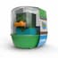 Numskull - Mini TUBBZ Canard de bain - Minecraft - Zombie (Édition baignoire) - 5cm