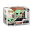 Funko Pop! Star Wars: The Mandalorian Season 3 - Grogu with Prama