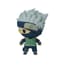 Naruto Shippuden - Kakashi Hatake Schuim 3D Figurale Magnet