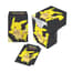 Ultra Pro - Pokémon JCC - Full View Deck Box - Pikachu 2019