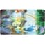 Ultra Pro - Magic - The Gathering - Bloomburrow - Tapis de jeu Terres de saison  - Île (60 x 34 cm)