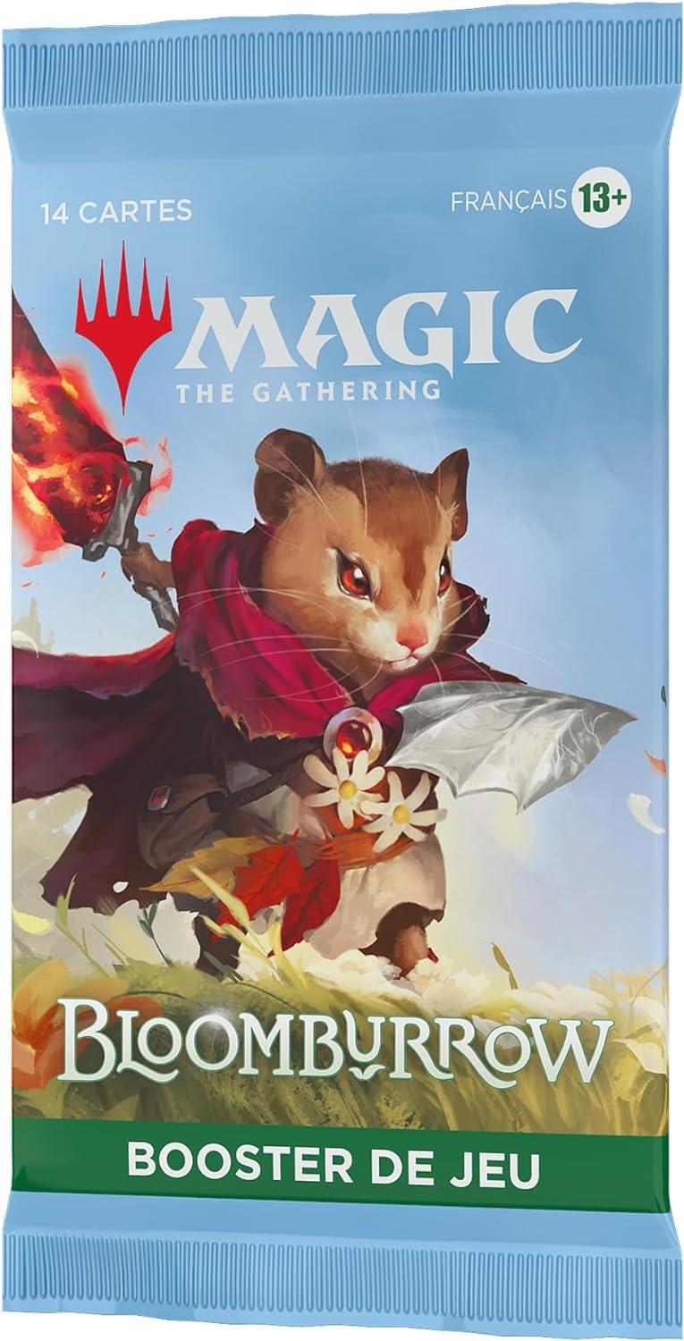 Magic: The Gathering - Booster de jeu Bloomburrow - FR