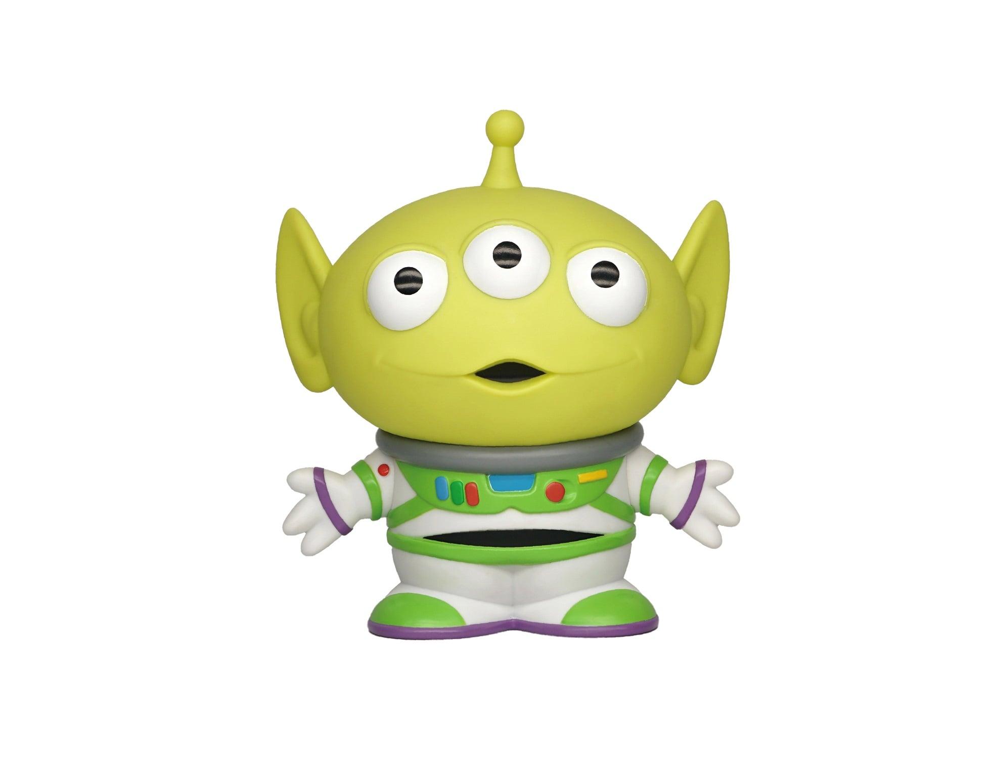 Disney - Toy Story - Tirelire Alien Buzz 20cm