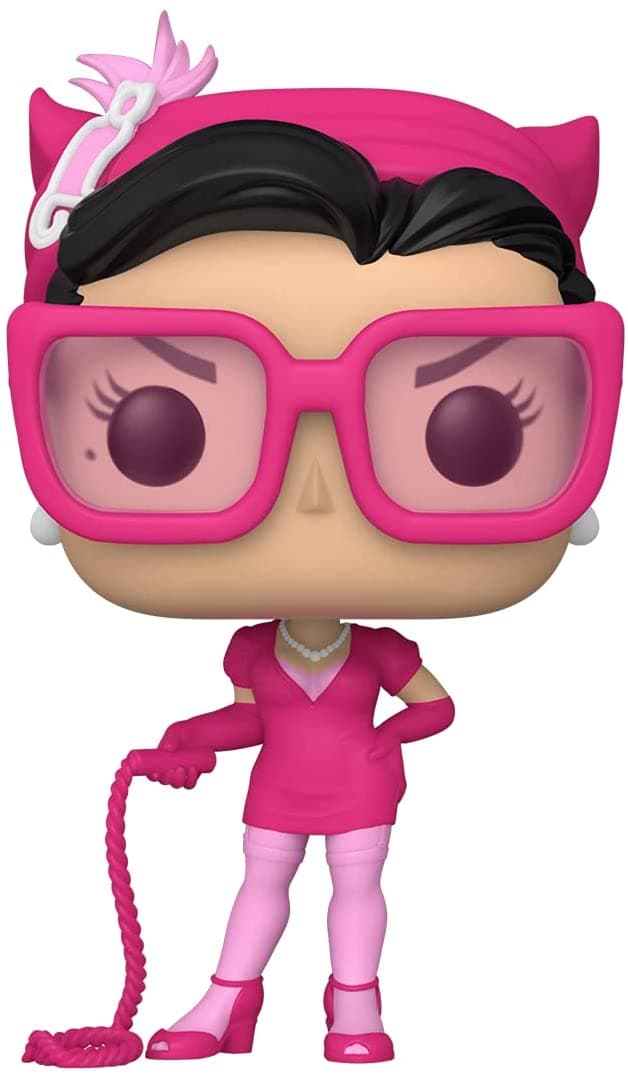 Funko Catwoman DC comics Bombshells