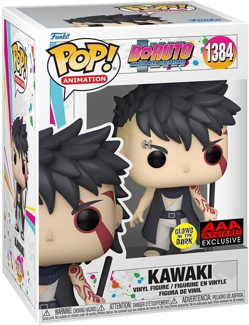 NEUF] FIGURINE FUNKO Pop Animation Boruto Himawari Uzumaki EUR 14,85