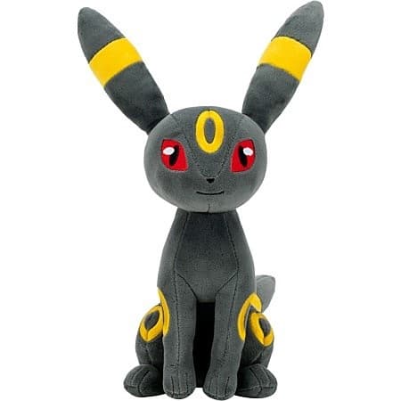 Pokémon - Peluche Noctali 20cm