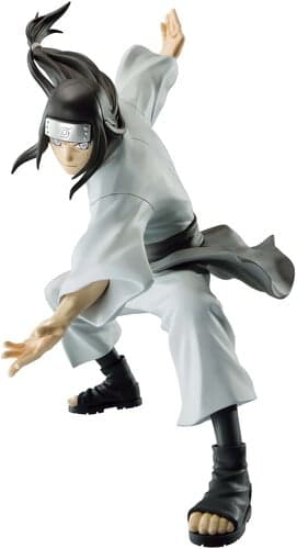 Naruto Shippuden - Vibration Stars - Neji Hyûga Statue 15cm