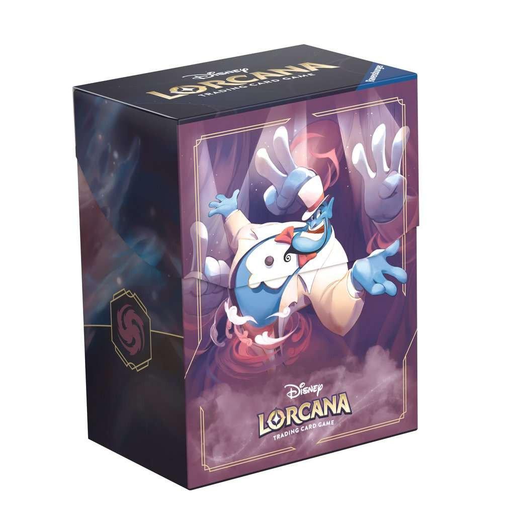 Disney Lorcana TCG: Ursula\'s Return - The Genie 80-Card Deck Box - UK