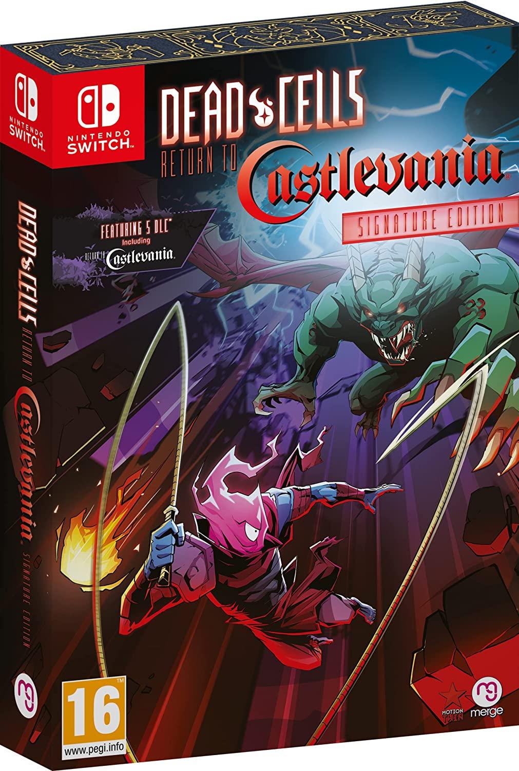 Dead Cells - Return to Castlevania - Signature Edition