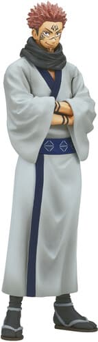 Jujutsu Kaisen - King Of Artist - Sukuna Statue 21cm
