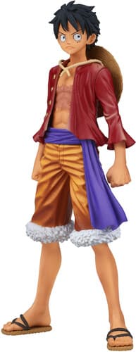 One Piece - DXF - The Grandline Series - Wanokuni Monkey D. Luff