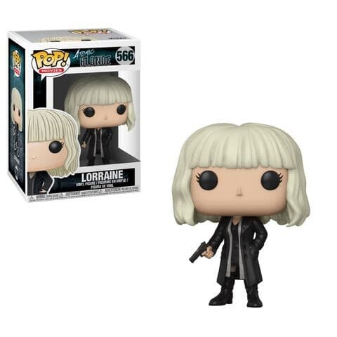 Funko Pop! Movies: Atomic Blonde - Lorraine